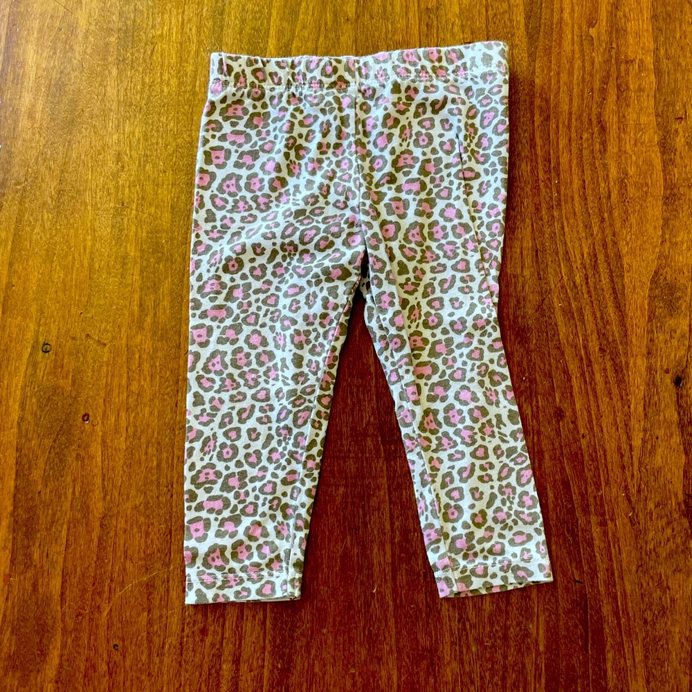Swiggles girl’s leggings size 18 months